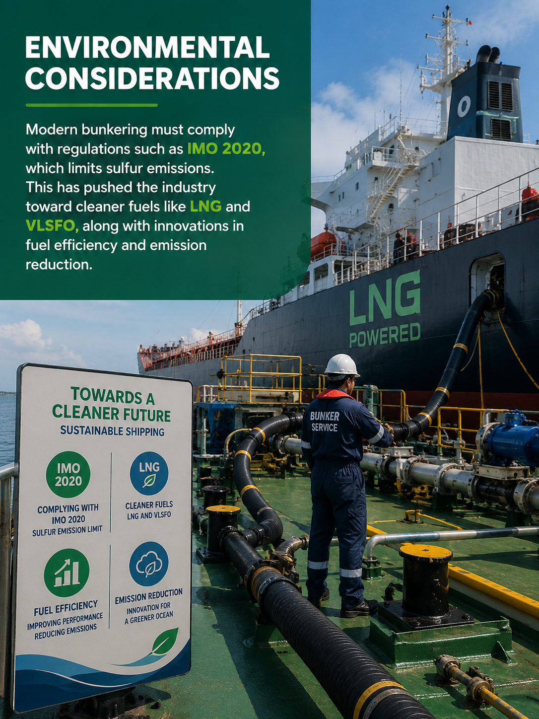 Bunkering