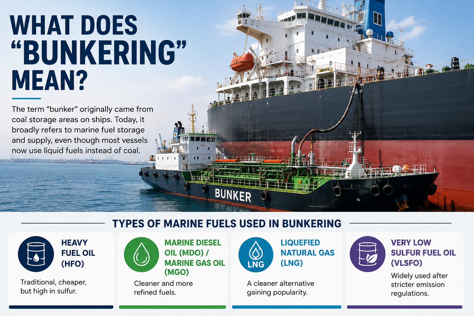 Bunkering