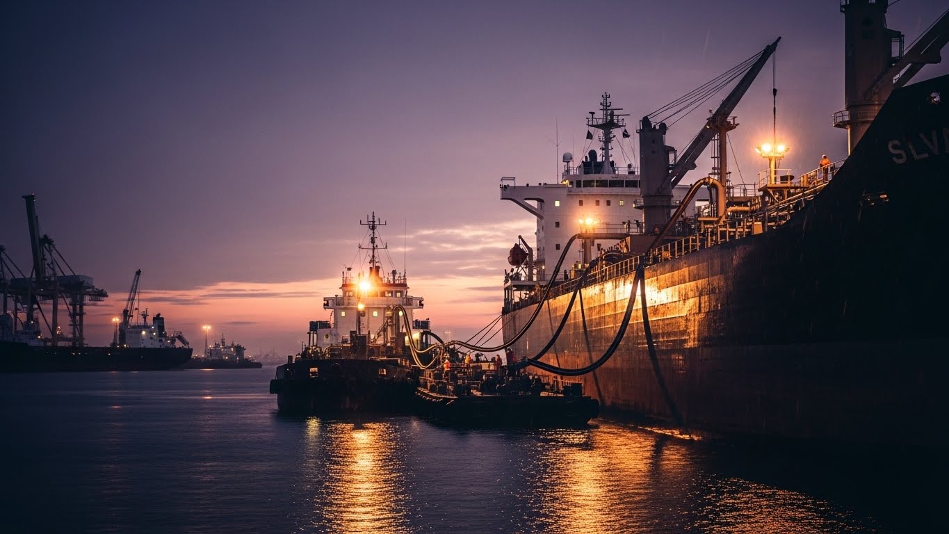 Bunkering