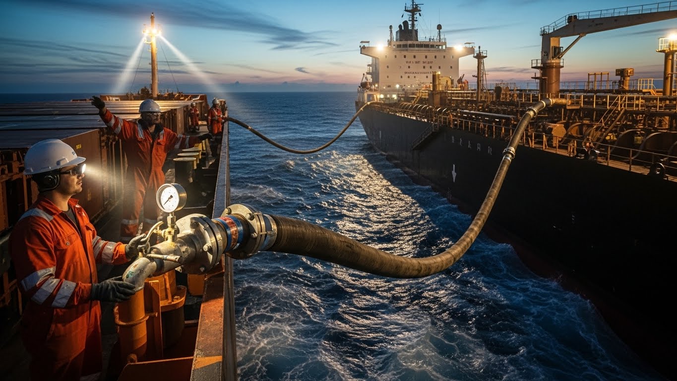 Bunkering