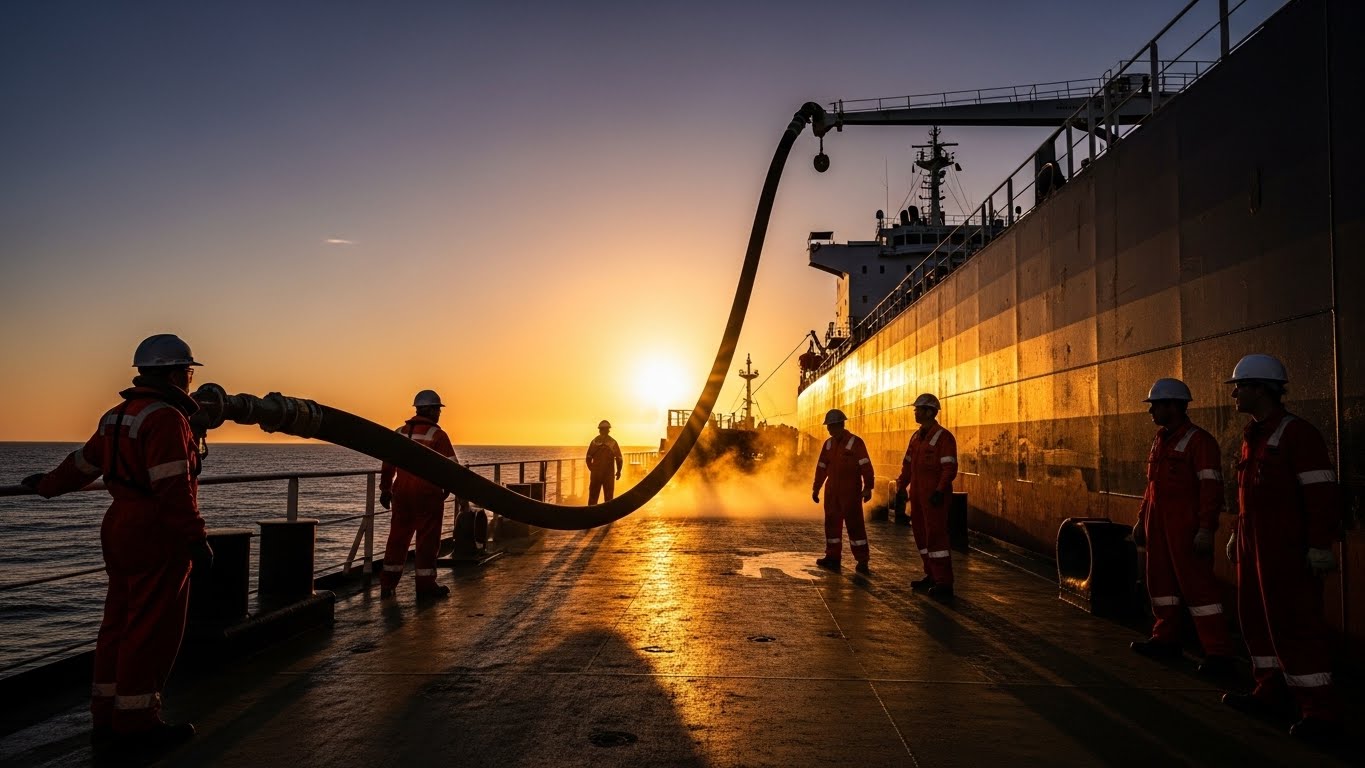 Bunkering