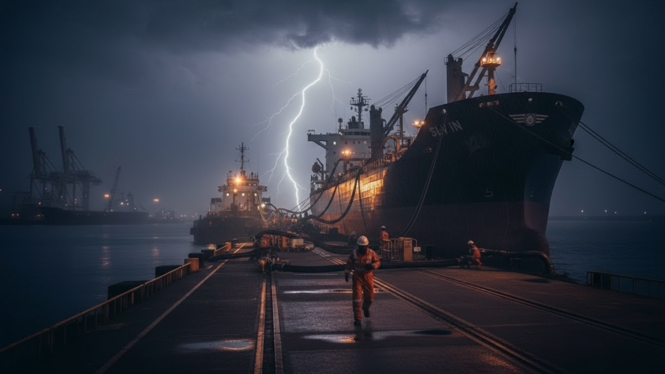 Bunkering
